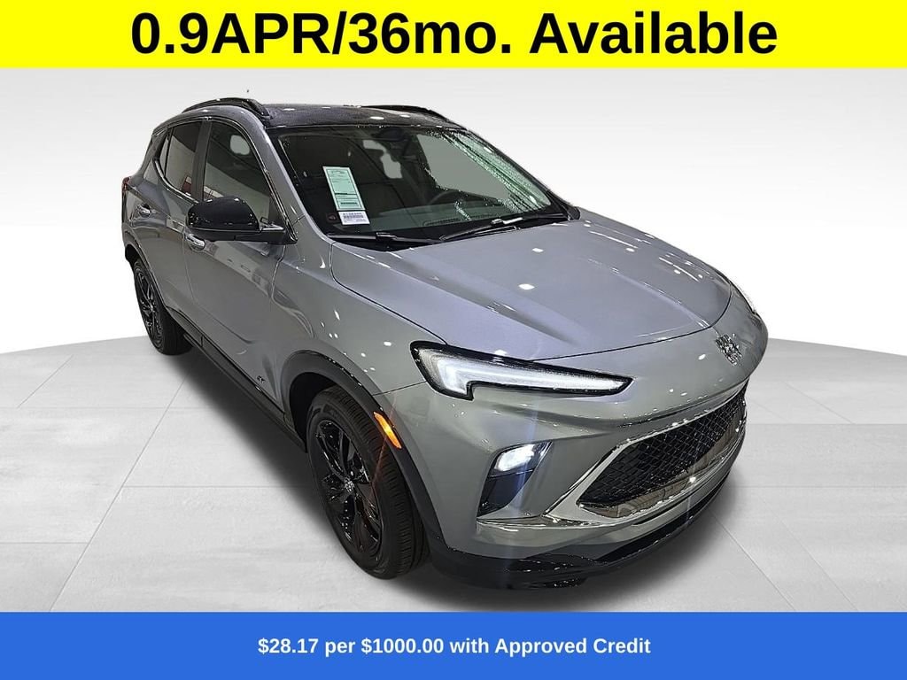 New 2026 Buick Encore GX Sport Touring SUV