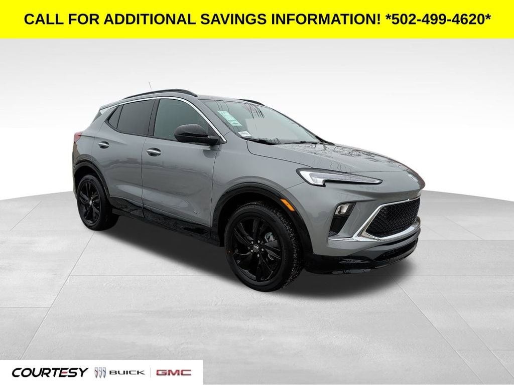 2026 Buick Encore GX Sport Touring's photo