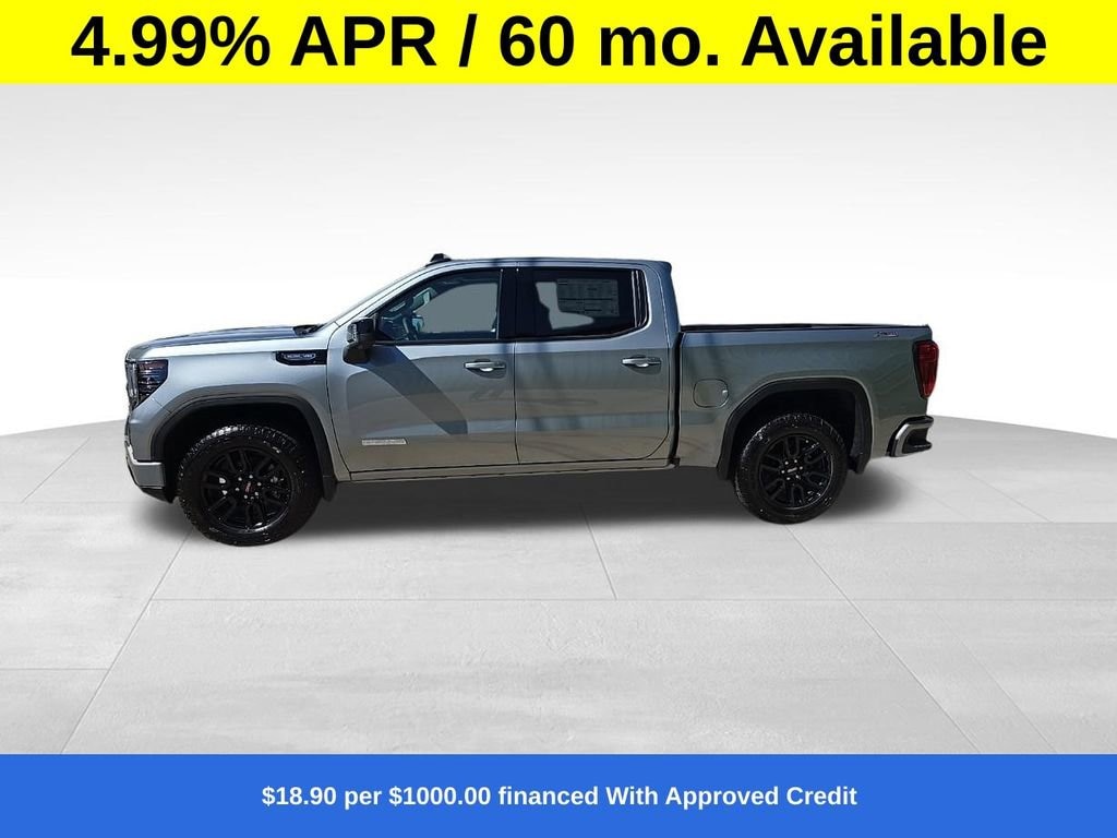 New 2026 GMC Sierra 1500 Elevation Truck