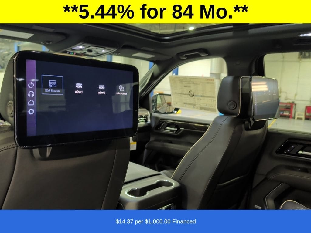 2026 GMC Yukon Elevation - Photo 13