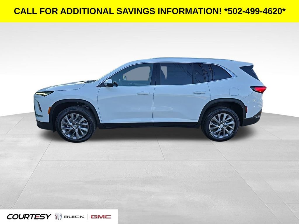2026 Buick Enclave Preferred photo 4