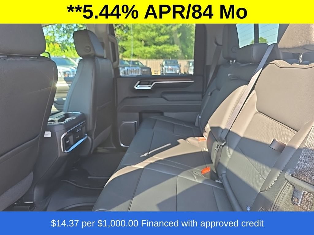 2026 GMC Sierra 3500HD Denali - Photo 14