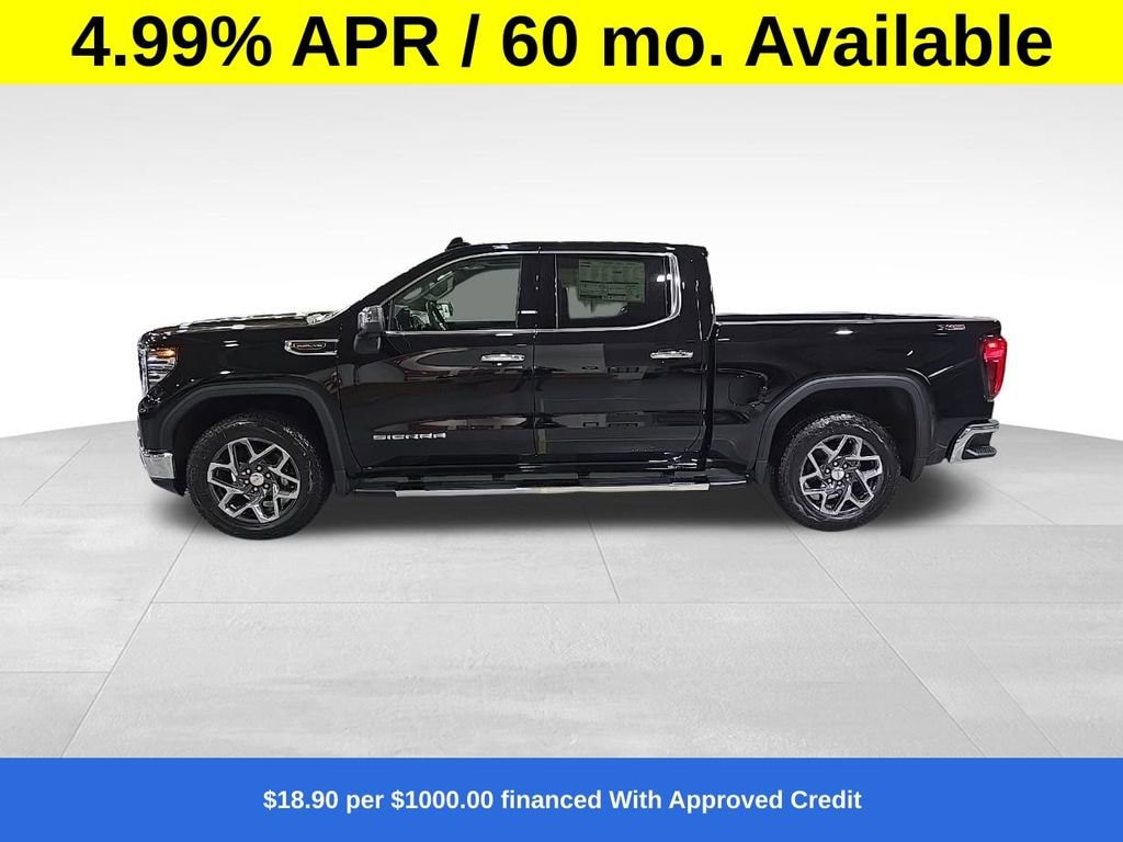 New 2026 GMC Sierra 1500 SLT Truck