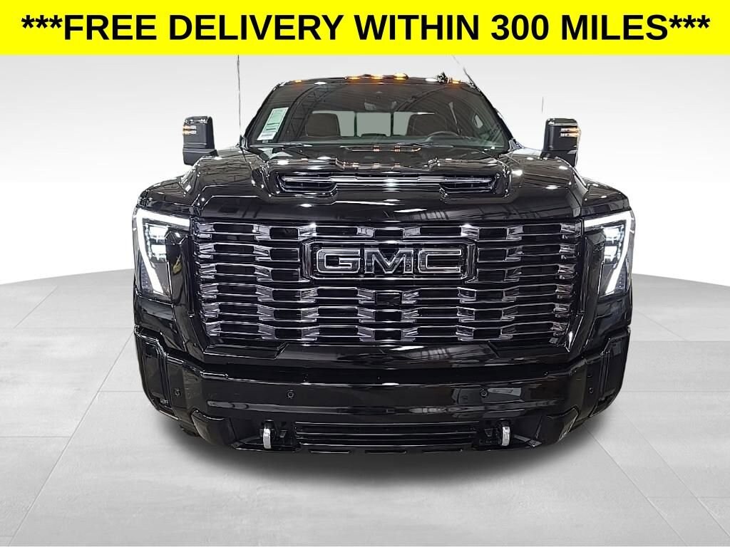 New 2026 GMC Sierra 3500 HD Denali Ultimate Truck