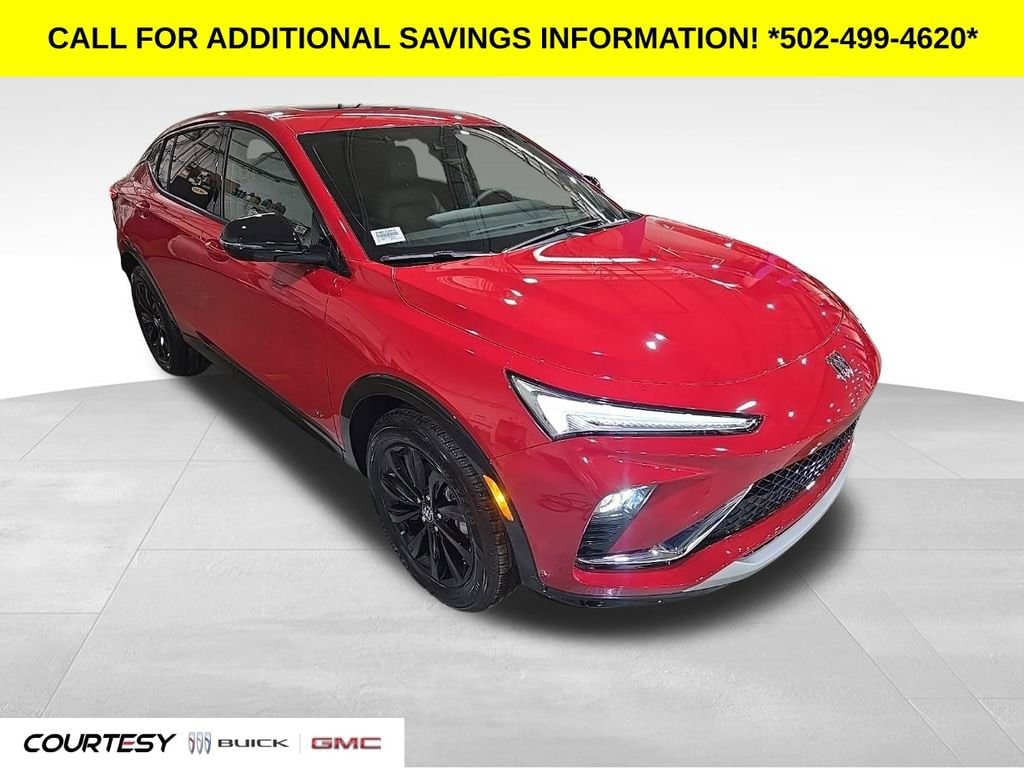 2026 Buick Envista Sport Touring's photo