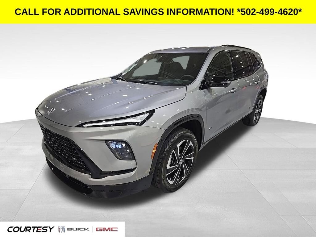 New 2026 Buick Enclave Sport Touring SUV