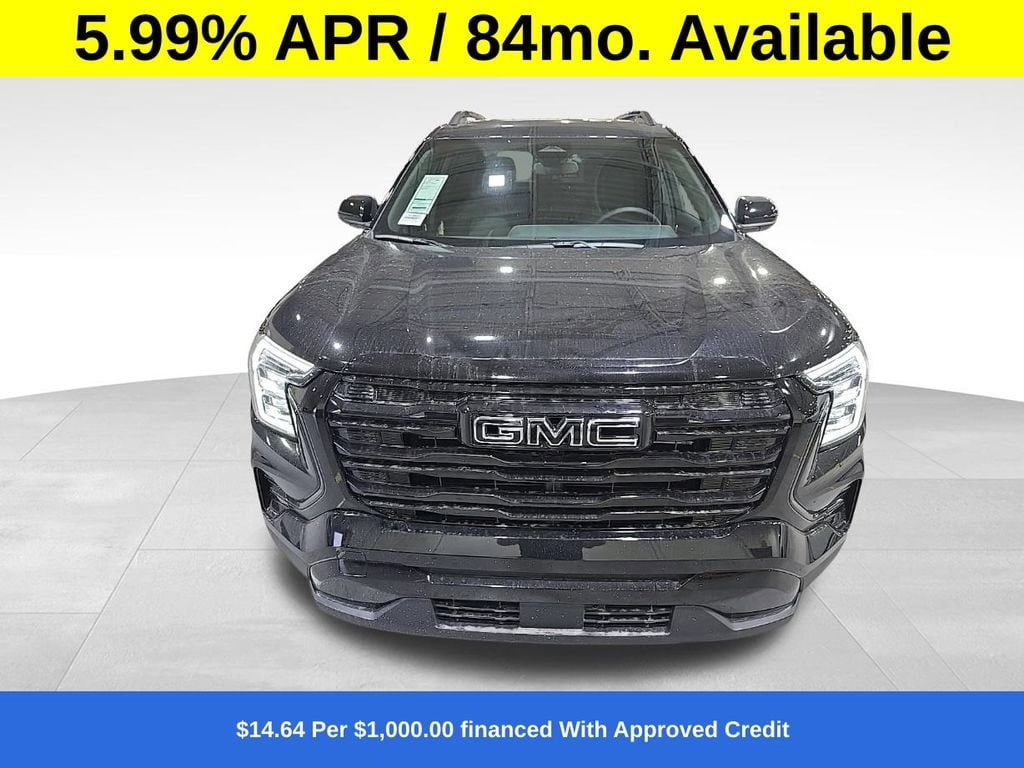 New 2026 GMC Terrain Elevation SUV
