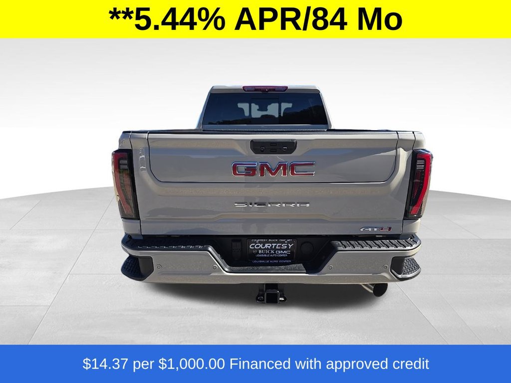 2026 GMC Sierra 3500HD AT4 - Photo 6
