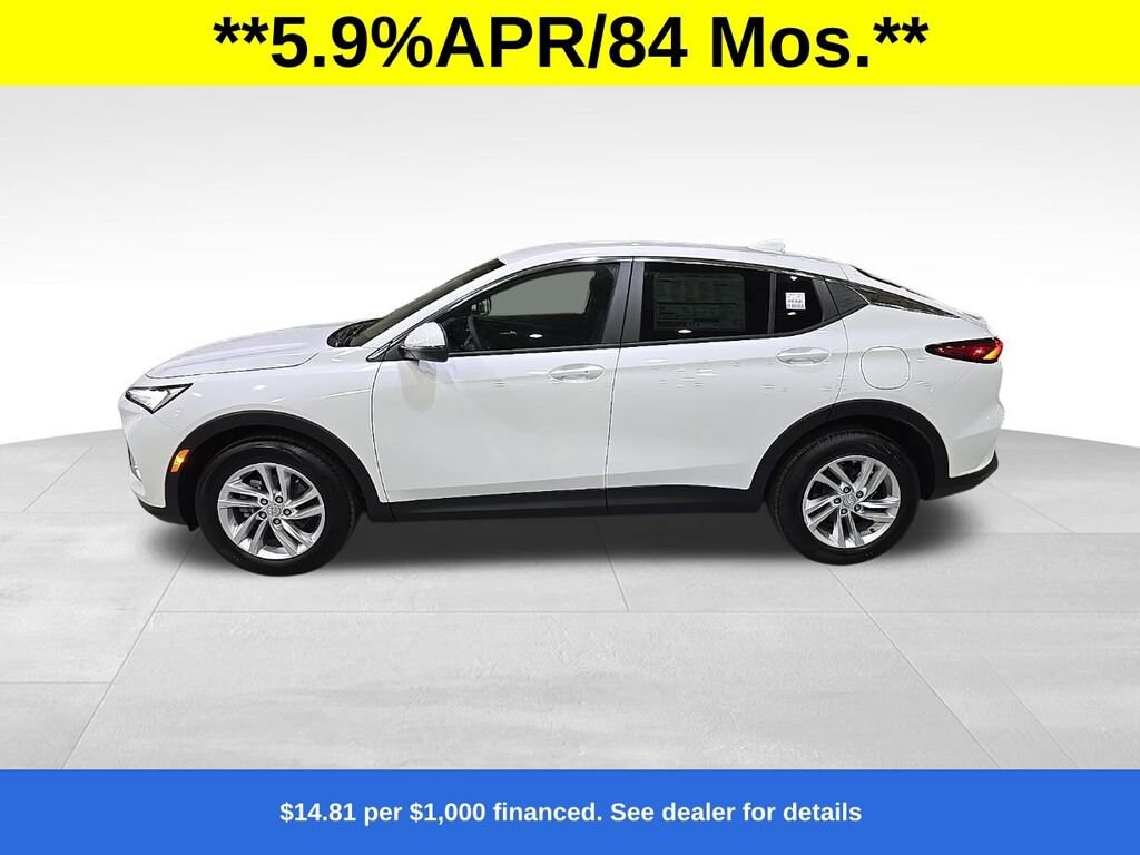 New 2026 Buick Envista Preferred SUV