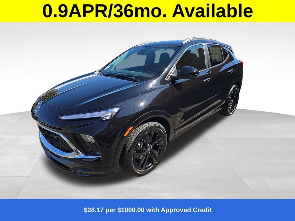 New 2026 Buick Encore GX Sport Touring SUV