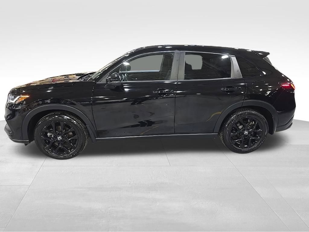 Used 2023 Honda HR-V Sport