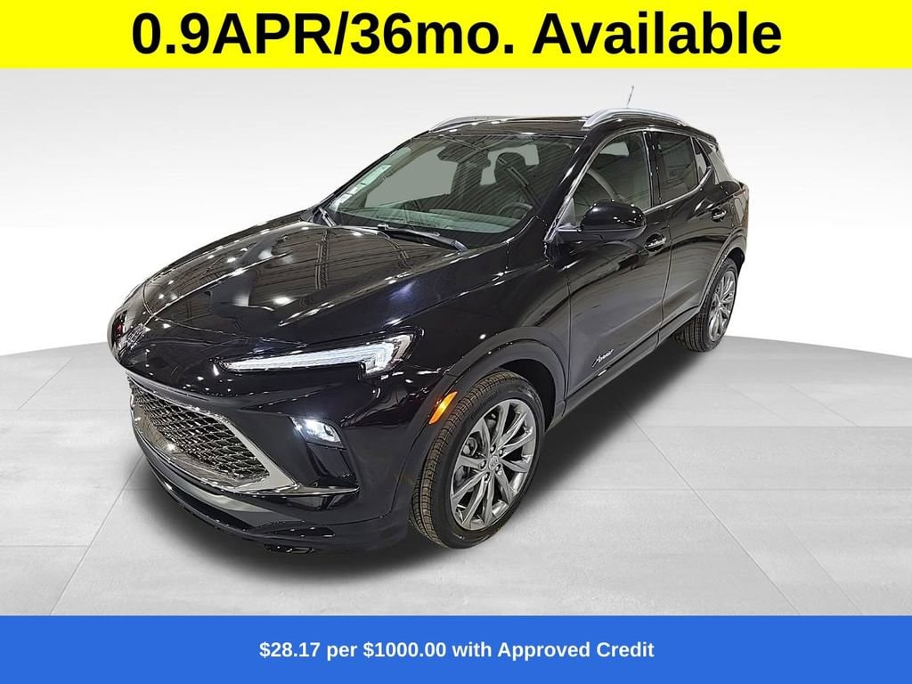 New 2026 Buick Encore GX Avenir SUV