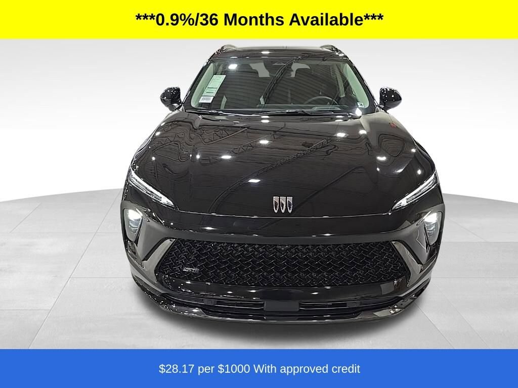 New 2026 Buick Envision Sport Touring SUV