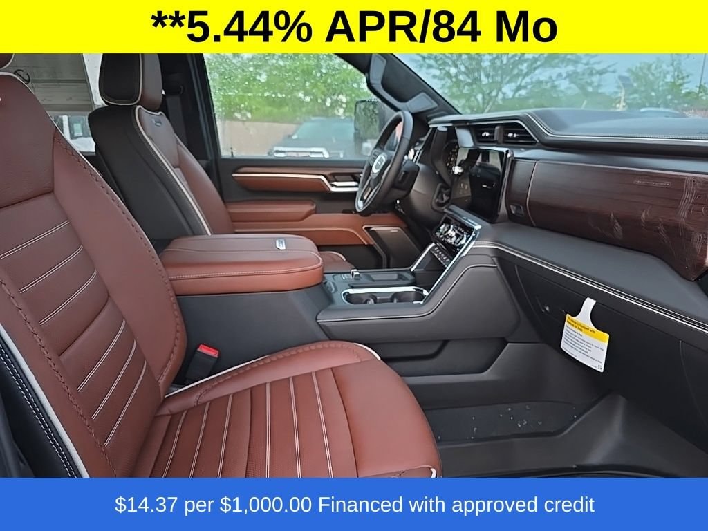 2026 GMC Sierra 3500HD Denali Ultimate - Photo 10