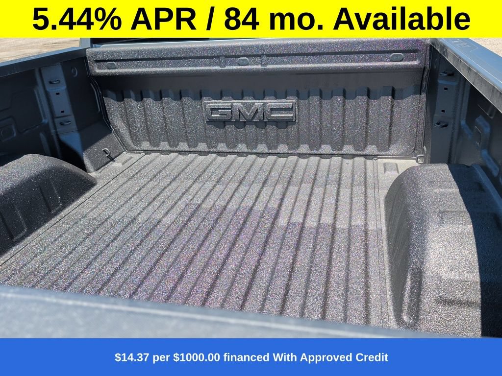 2026 GMC Sierra 1500 Denali - Photo 9