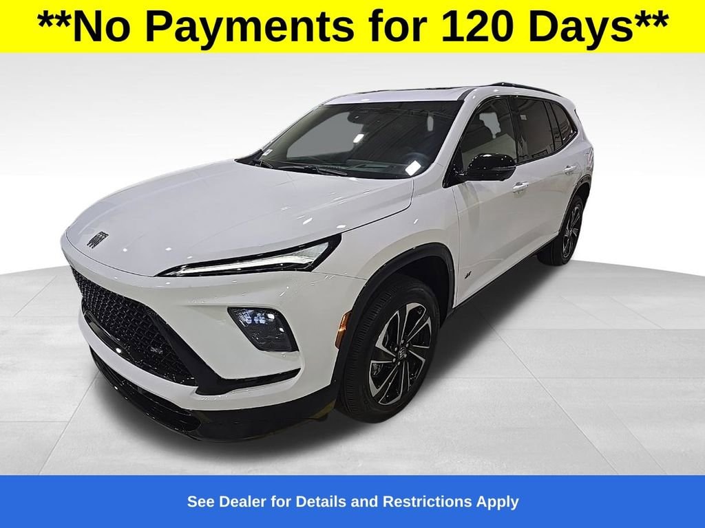 New 2026 Buick Enclave Sport Touring SUV