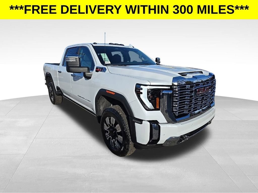 New 2026 GMC Sierra 3500 HD Denali Truck