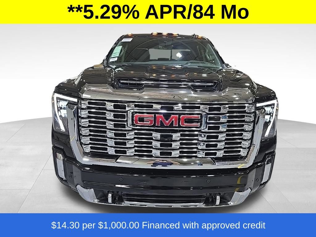2026 GMC Sierra 3500HD Denali - Photo 2
