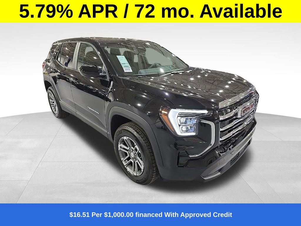 2026 GMC Terrain Elevation's photo