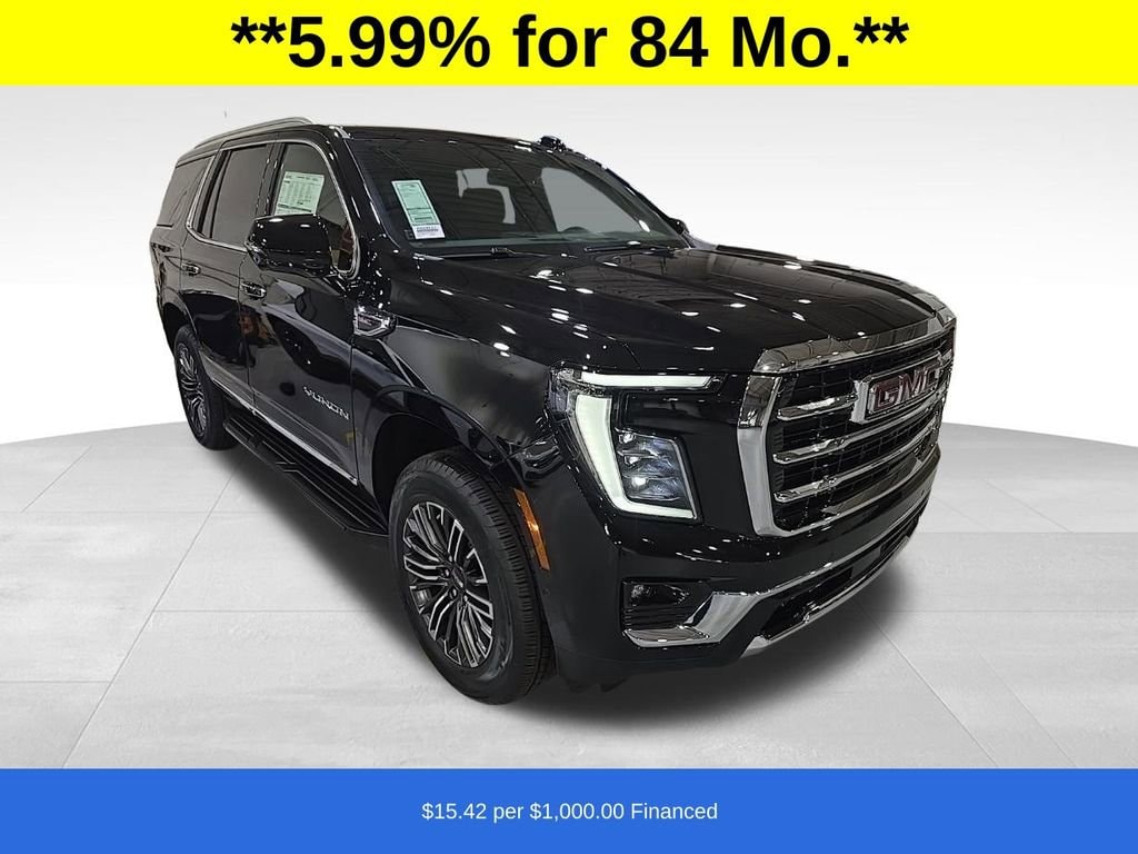 2026 GMC Yukon Elevation's photo