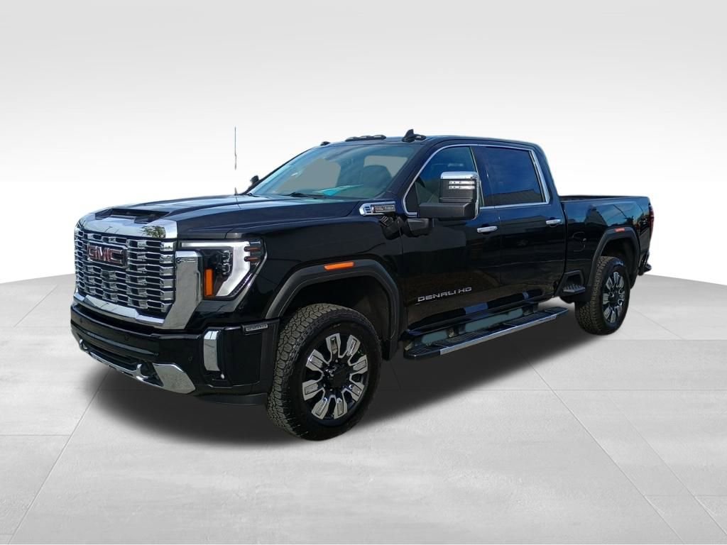 2024 Gmc Sierra 2500 HD Denali photo 3