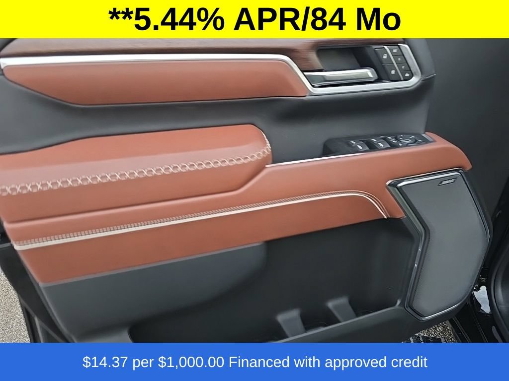 2026 GMC Sierra 3500HD Denali Ultimate - Photo 17