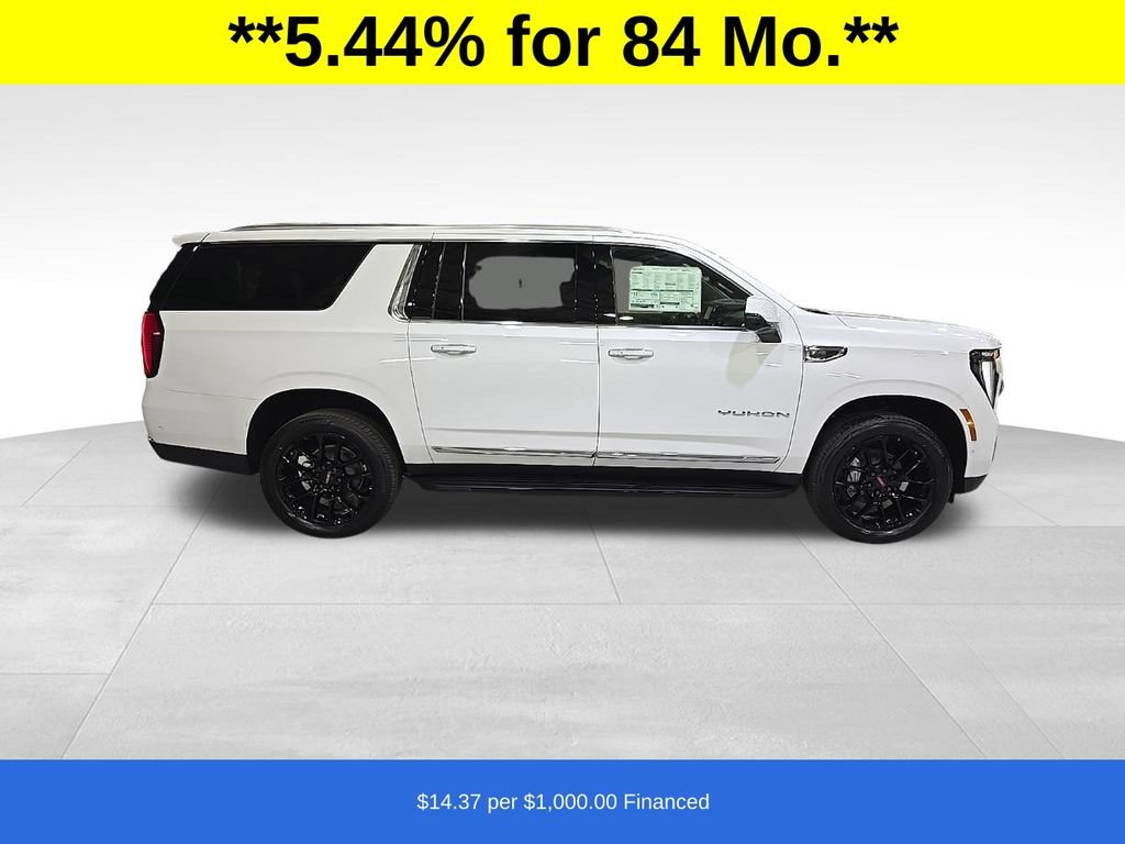 2026 GMC Yukon XL Elevation - Photo 8