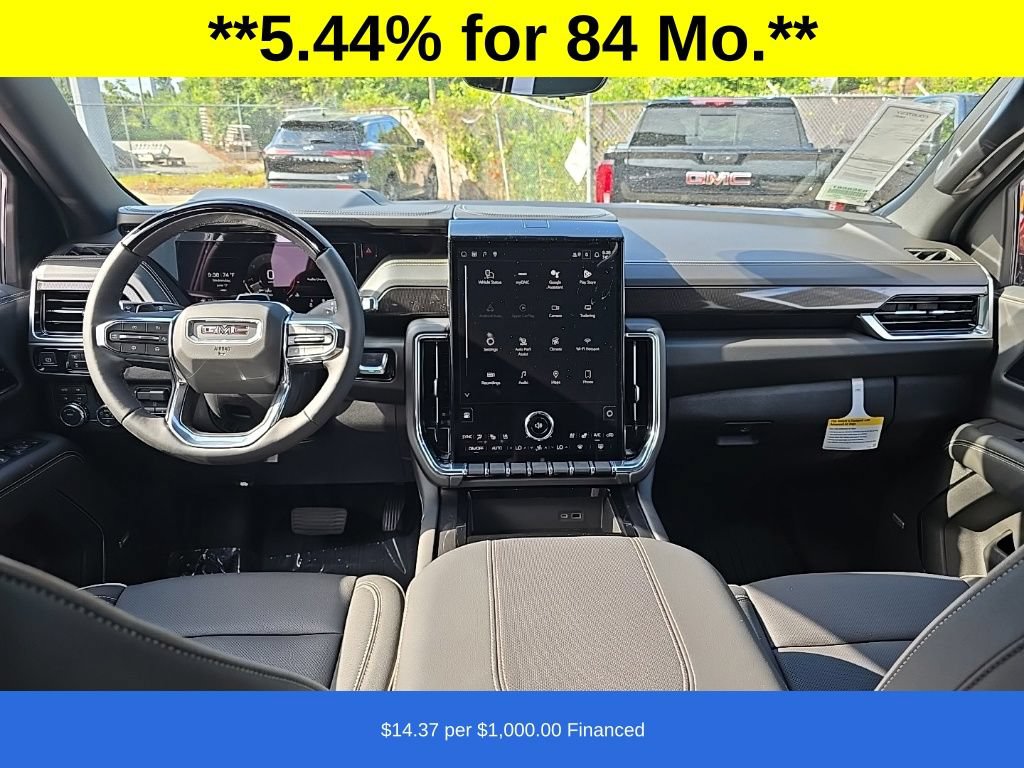 2026 GMC Yukon Elevation - Photo 18