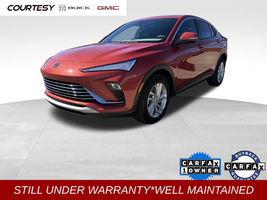 2024 Buick Envista Preferred
