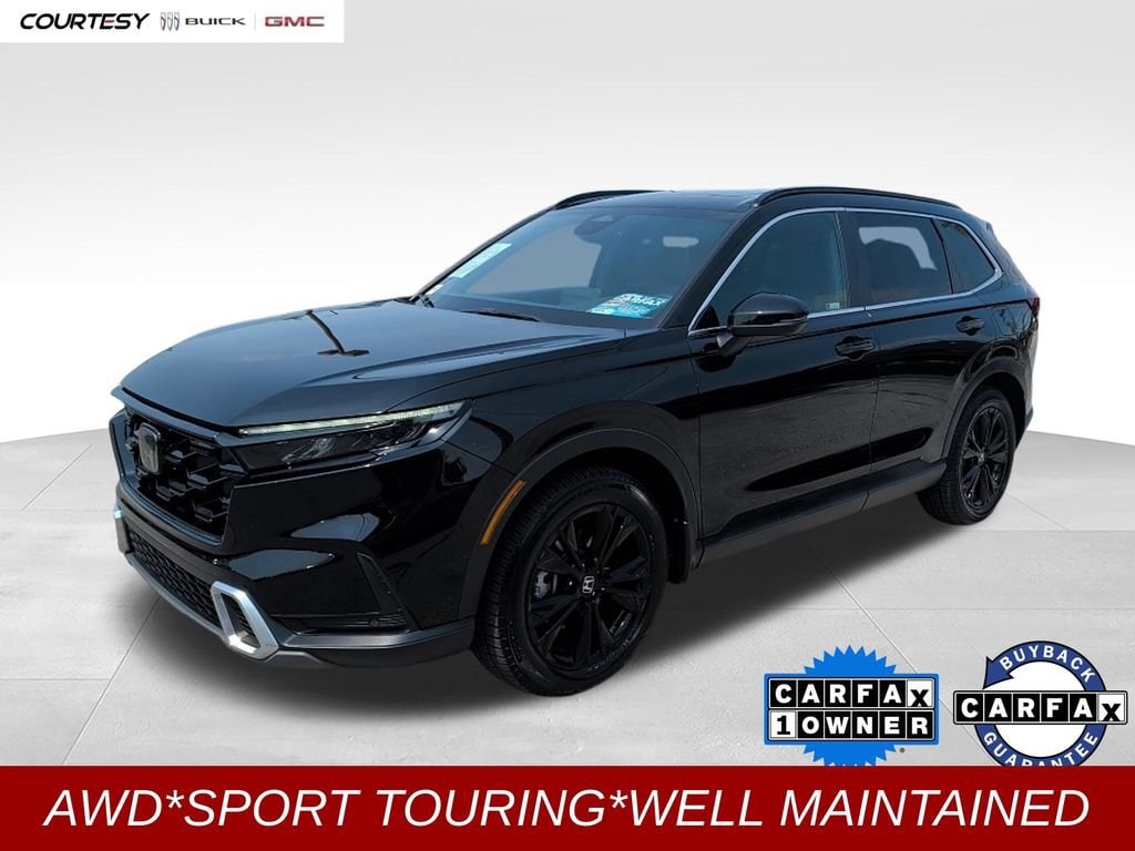 2023 Honda CR-V Sport Touring AWD photo