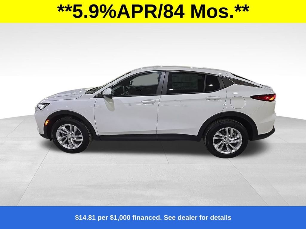 New 2026 Buick Envista Preferred SUV