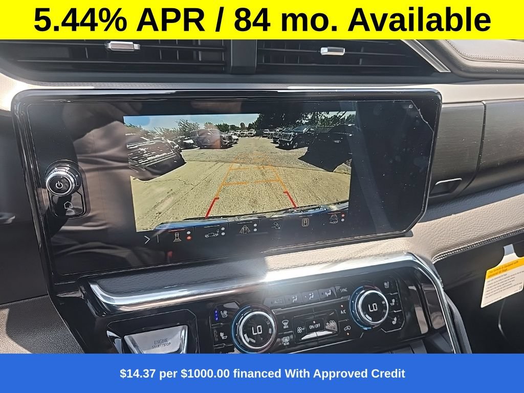 2026 GMC Sierra 1500 Denali - Photo 21