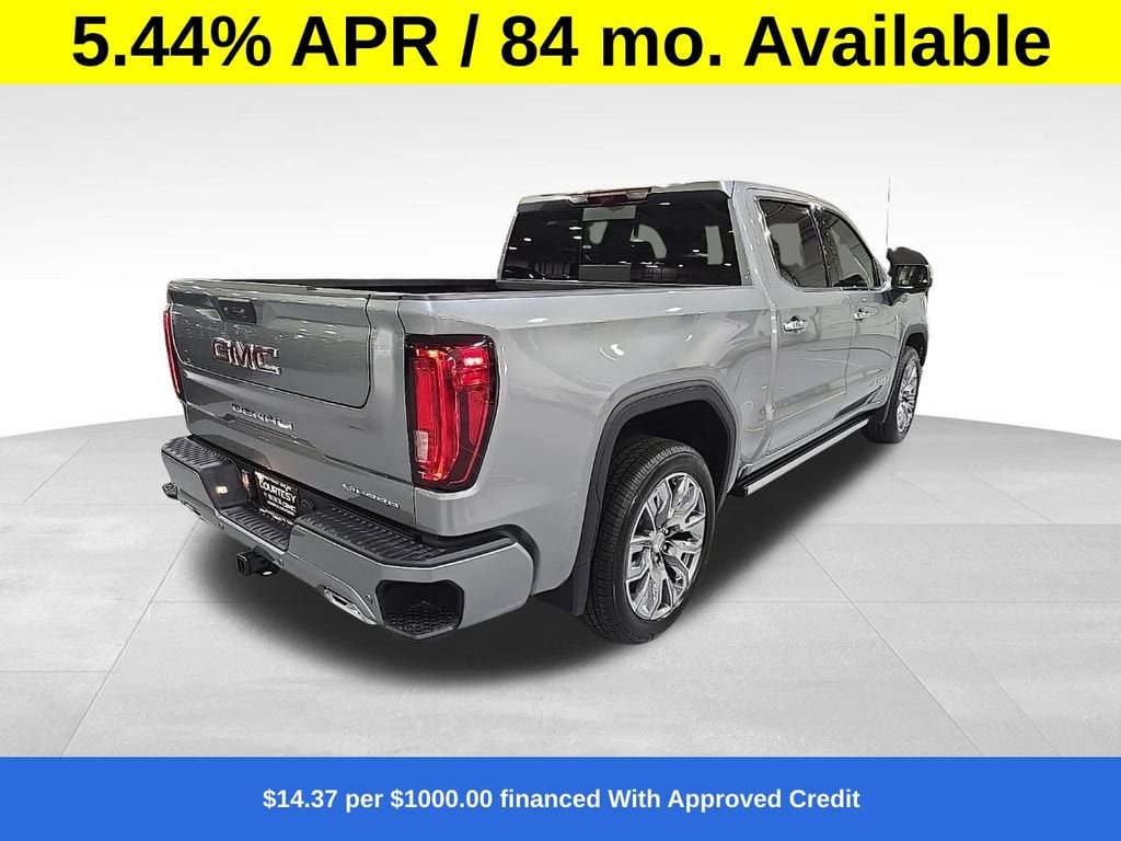 2026 GMC Sierra 1500 Denali - Photo 7