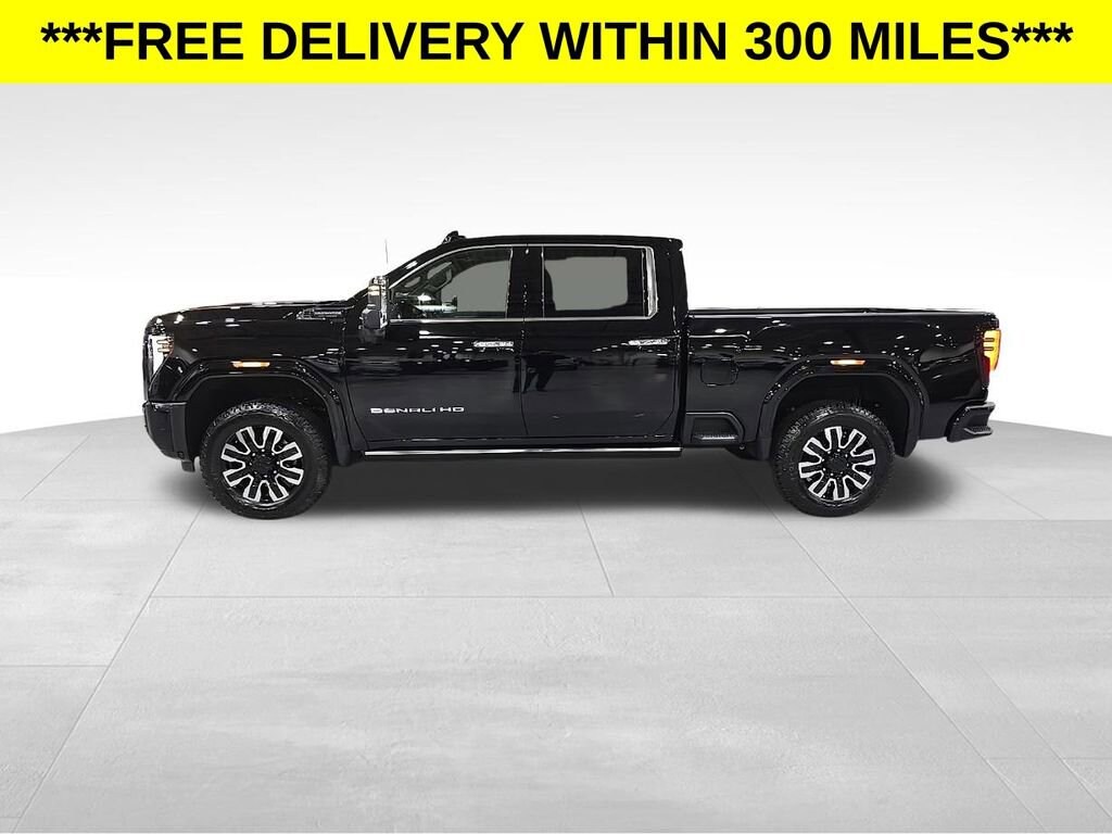 New 2026 GMC Sierra 3500 HD Denali Ultimate Truck
