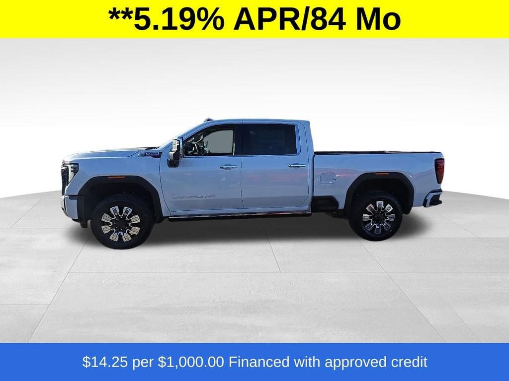 New 2026 GMC Sierra 3500 HD Denali Truck