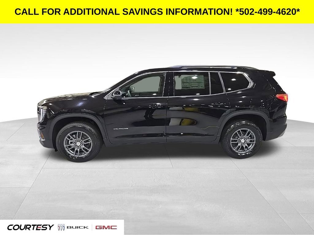 2026 Gmc Acadia Elevation photo 2