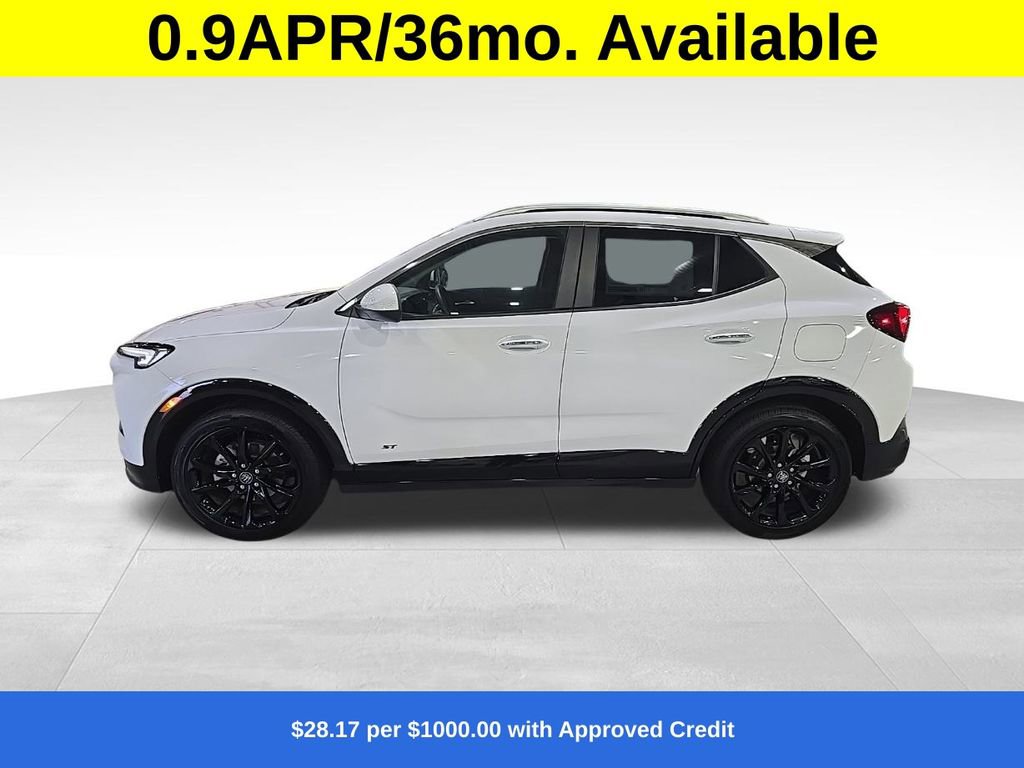 2025 Buick Encore GX Sport Touring photo 4