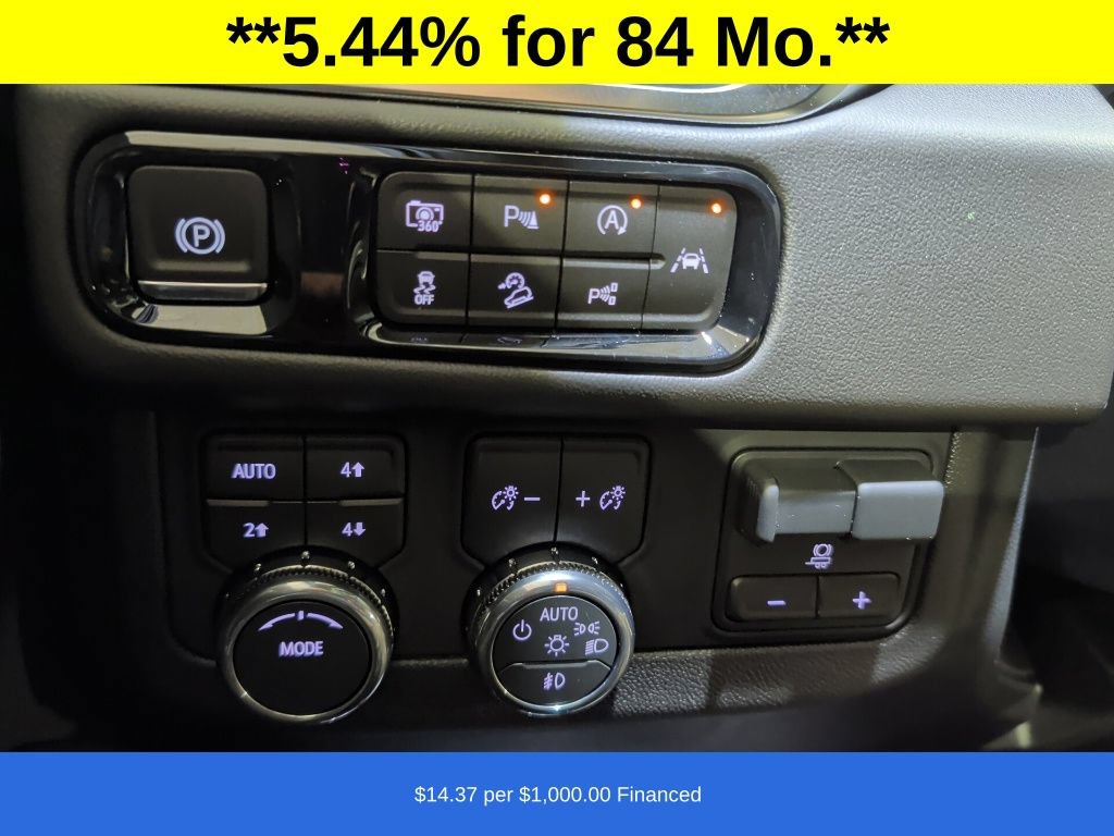 2026 GMC Yukon Elevation - Photo 24
