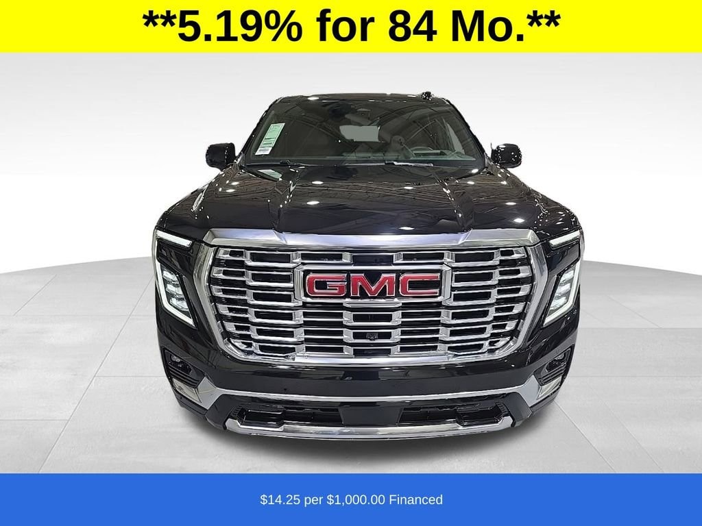 New 2026 GMC Yukon Denali SUV