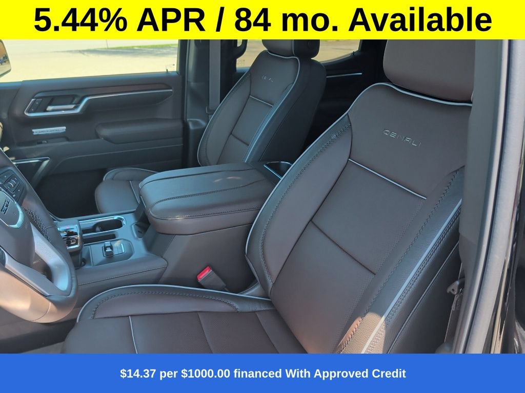 2026 GMC Sierra 1500 Denali - Photo 10