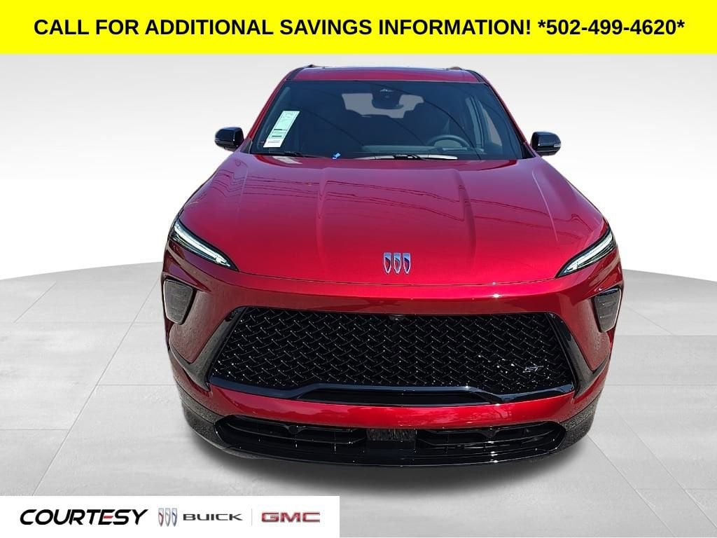 New 2026 Buick Enclave Sport Touring SUV