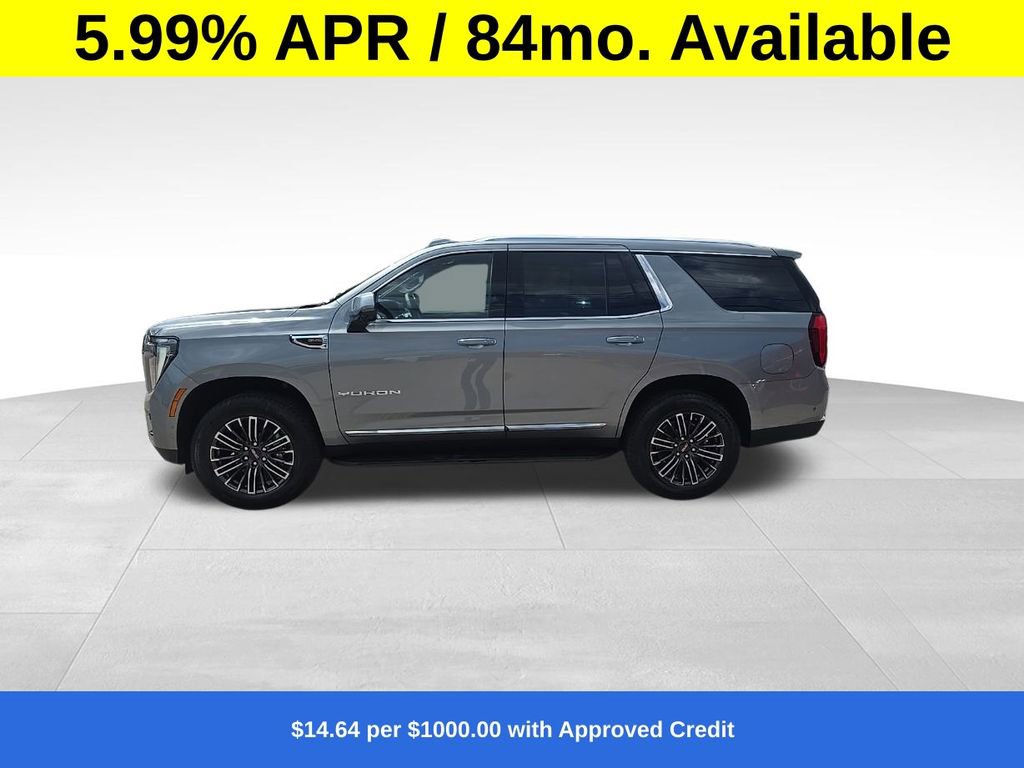 2026 Gmc Yukon photo 3