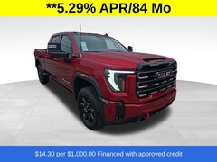 2026 GMC Sierra 3500 HD AT4 Truck