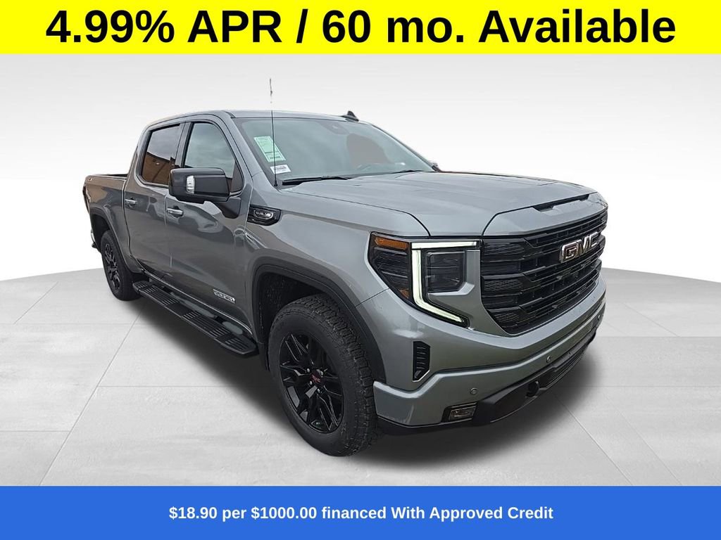 2026 GMC Sierra 1500 Elevation's photo