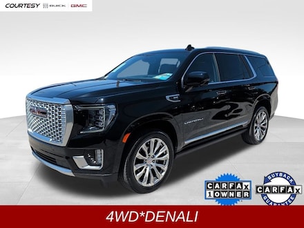 2023 GMC Yukon Denali SUV