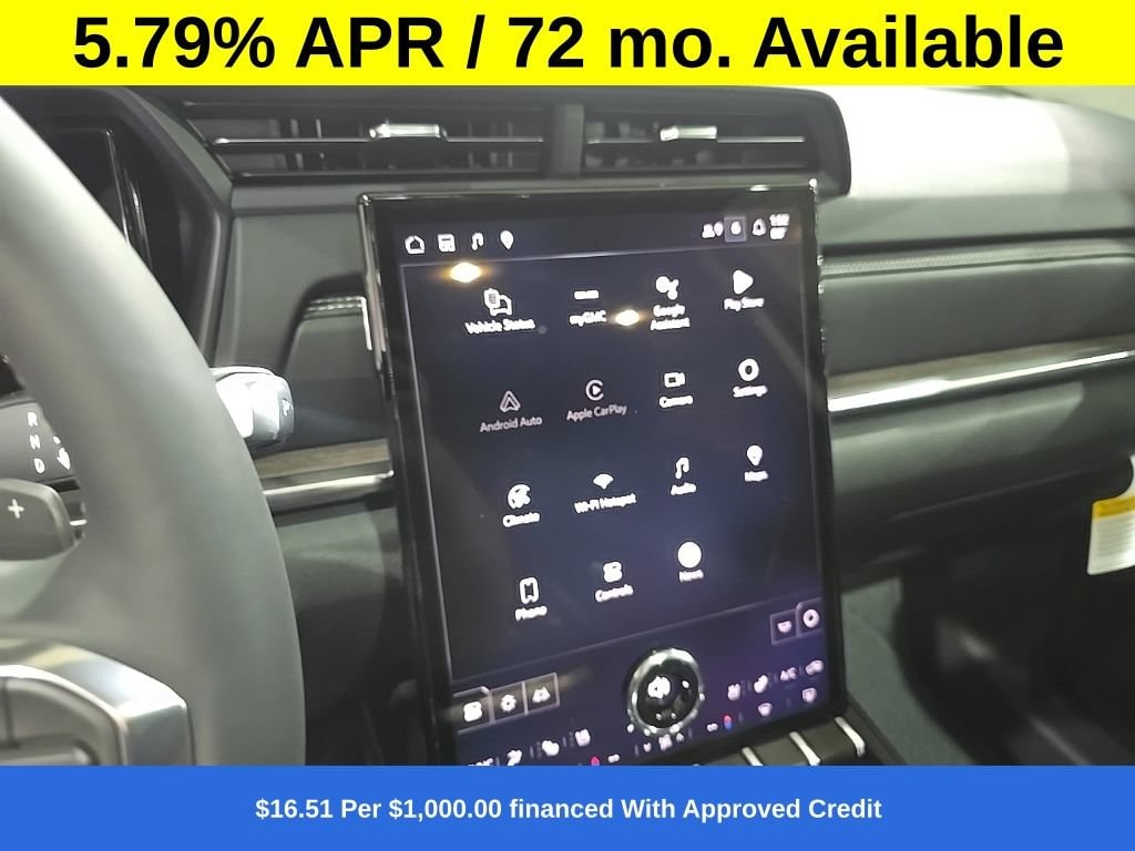 2026 GMC Terrain Denali - Photo 21