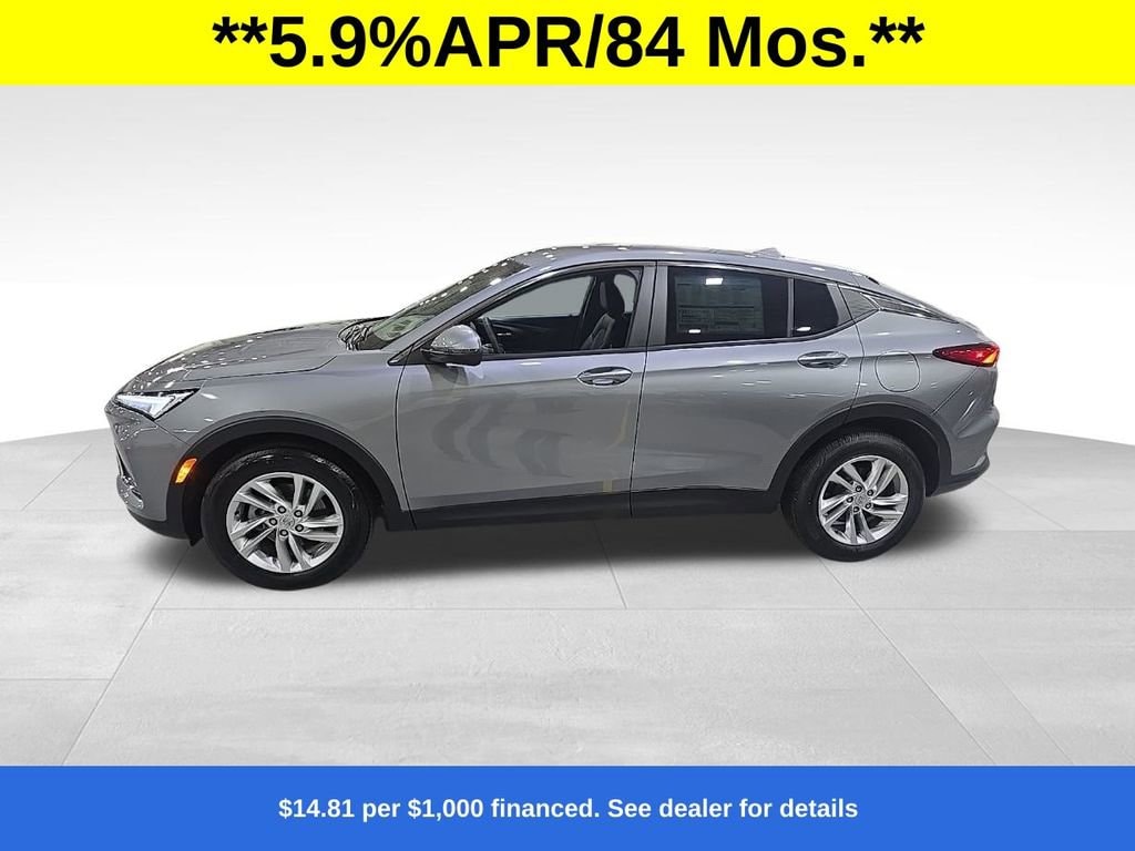 New 2026 Buick Envista Preferred SUV