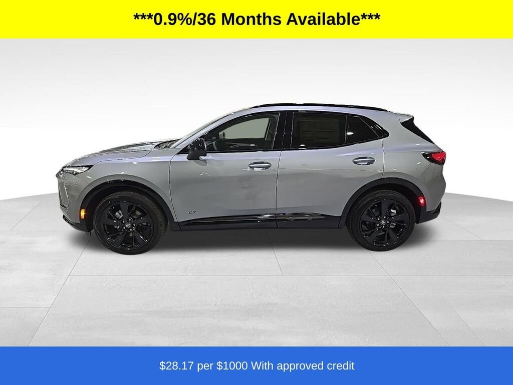 New 2026 Buick Envision Sport Touring SUV