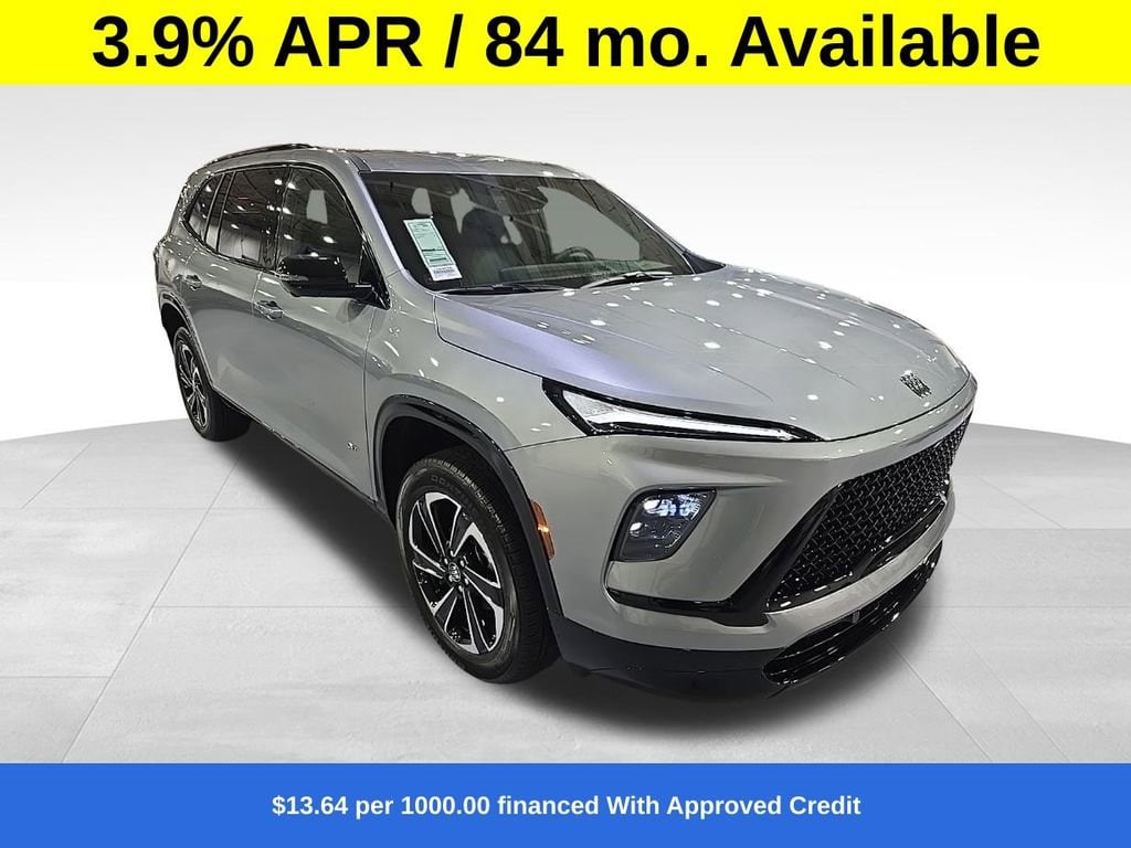 2026 Buick Enclave Sport Touring's photo