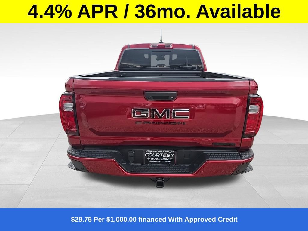 2026 GMC Canyon Elevation - Photo 6